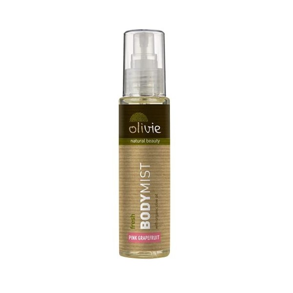 Brume pour le Corps Pamplemousse 100 ml