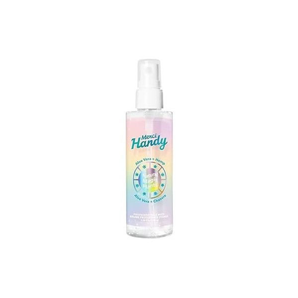 Merci Handy - Brume Visage 100ml - Hydrate et rafraîchit la peau