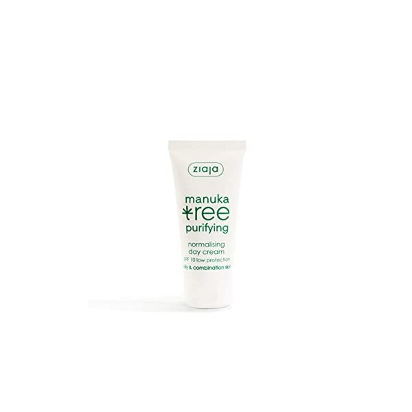 Crème visage Ziaja Manuka 50 ml 