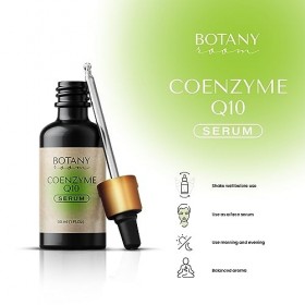 Découvrez la puissance rajeunissante BotanyRoom Coenzyme Q10 Sérums à la vitamine E - Nourrissez, revitalisez et transformez 