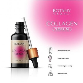 Découvrez le rayonnement jeune avec le sérum BotanyRoom Collagène - Restaurez lélasticité, réduisez les rides et donnez à vo