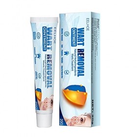 Élimine les noirs du visage et du corps - 20 g - Élimine la crème de jour - Sans douleur et en toute sécurité - Élimine rapid