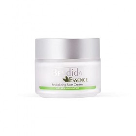 Bendida crème visage revitalisante à lextrait daloe vera 100 ml, rafraîchit, hydrate, crème de jour et de nuit