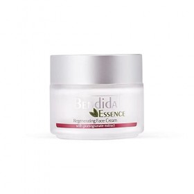 Bendida crème régénérante pour le visage à lextrait de grenade 100 ml, aux vitamines E et A, crème de jour et de nuit