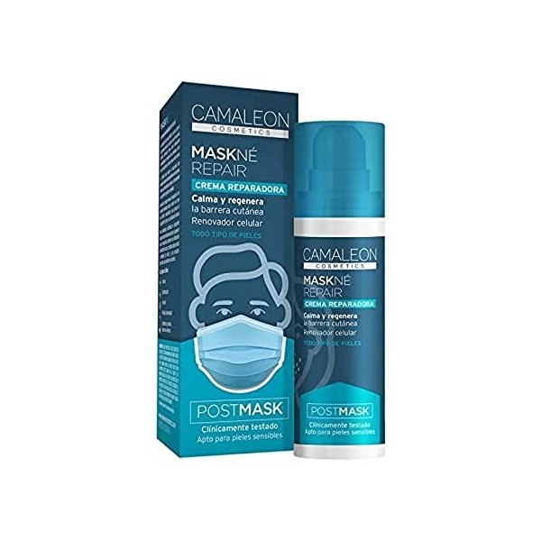 CAMALEON COSMETICS, Maskné Repair Lot de 1 crème réparatrice 30 ML