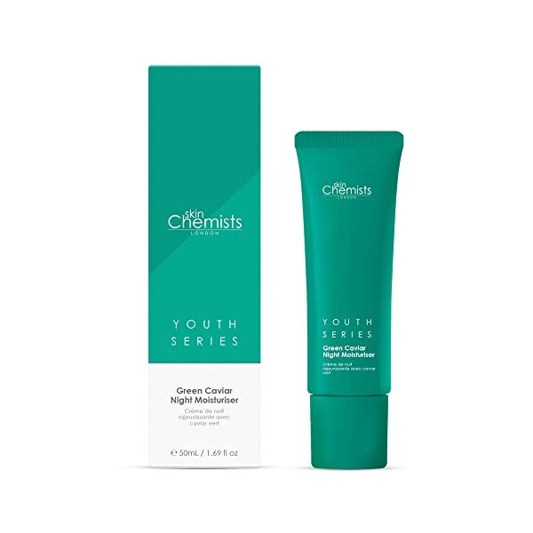 Skin Chemists Green Caviar Night Cream 50ml