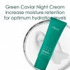 Skin Chemists Green Caviar Night Cream 50ml