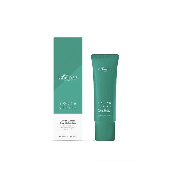 Skin Chemists Green Caviar Day Cream 50ml