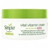 Simple Kind to Skin Vital Crème de jour vitaminée 50 ml