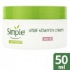 Simple Kind to Skin Vital Crème de jour vitaminée 50 ml