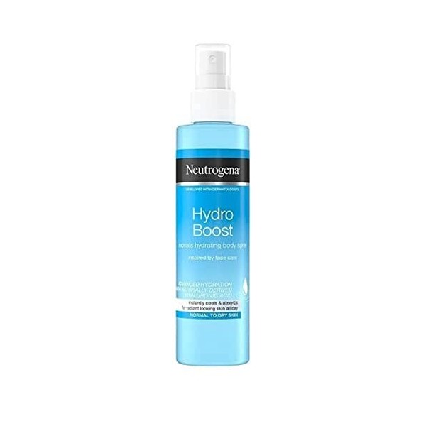 Neutrogena Spray hydratant Hydro Boost Express, 200 ml