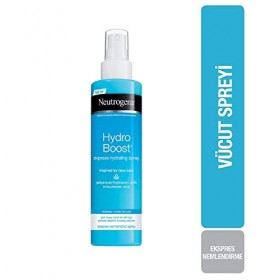 Neutrogena Spray hydratant Hydro Boost Express, 200 ml