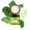 Dr Botanicals Apothecary Kale Superfood Nourishing Day Moisturiser With Vitamins And Antioxidants Product Name, Almond, 60 Mi