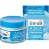 Balea Crème hydratante Aqua - 1 x 50 ml