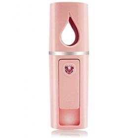 Extensions de Cils DAtomisation Faciale Nano Mister Mini Facial Steamer avec