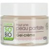 SoBio Étic Gel-crème révélateur éclat nuit, Pour une peau parfaite 50 ml