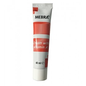 Mebra Retinol Vitamin A Cream , 40 Milliliters
