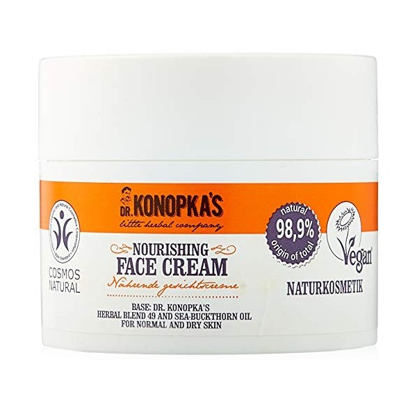 Dr. Konopkas Dr.Konopka´S Crème Visage Nourrissante 50 ml