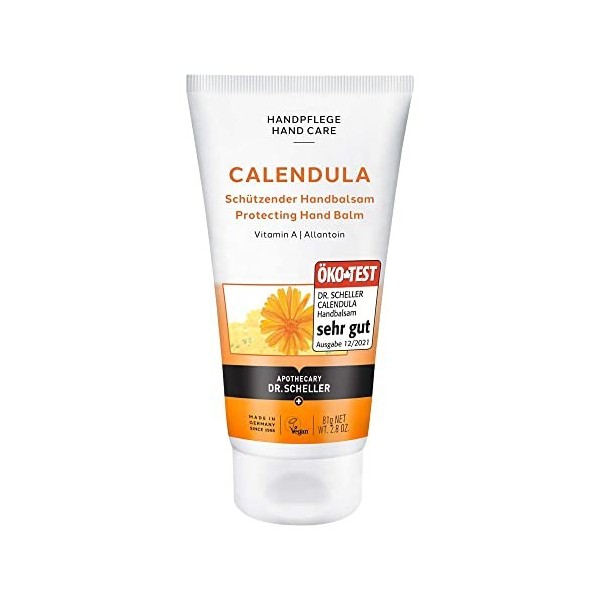 Dr. Scheller: Calendula Handbalm 75 ml 