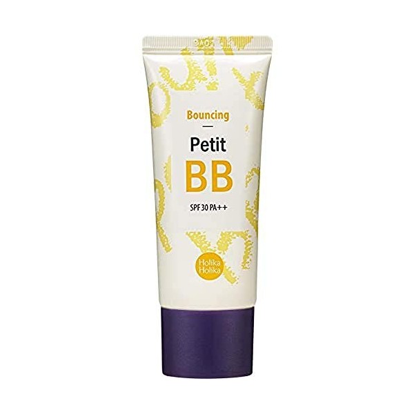 Holika Holika Nutritive Essential Petit Bb Ad Bouncing 30 ml 1 Unité