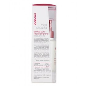 Babaria 1004-50210 Huile Pure Rose Musquée 50 ml