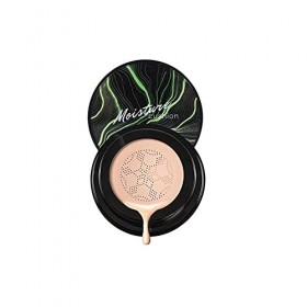 ISAKEN Champignon tête Coussin dair BB crème,CC crème Fondation Liquide,Concealer, CC crème Même Teint de Peau Fond de Teint,