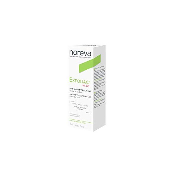 Noreva Exfoliac NC Gel 30 ml