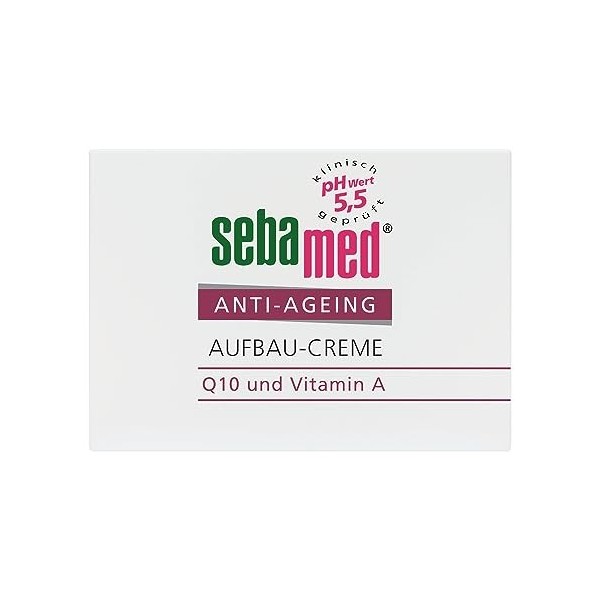 Sebamed - Crème anti âge - 50 ml