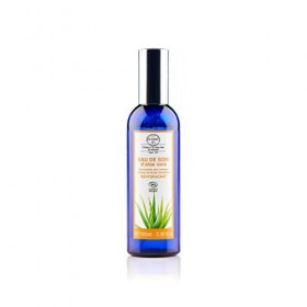 Elixirs & Co - Eau de Soin Dynamisées - Eau Florale - LAloé Véra - Hydratante - Peaux Déshydratées et Sèches - Soin du Corps