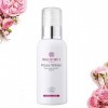 Spray à leau de rose de 4 oz 120ml , MagiForet Spray Tonifiant à leau de rose, 100% Bio, thérapeutique sans alcool, Eau de