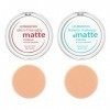 Matte Powder,Soft Compact Powder,Poudre Mate,Makeup Finishing Powder,Loose Powder,Poudre Fixante Mate,Pour Une Définition Et 