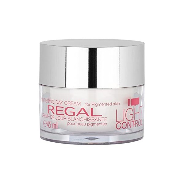 Regal Light Control Crème éclaircissante Jour Pour Peau Pigmentée