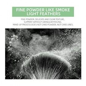 11 G de Poudre Libre, Poudre Rafraîchissante Longue Durée pour éclaircir et Uniformiser la Couleur de la Peau, Poudre Fine po