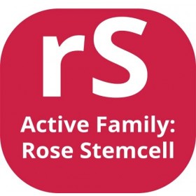 Dr Herbal Crème hydratante quotidienne à cellules souches de rose – Formule anti-âge avec des plantes naturelles, rose Alpen,