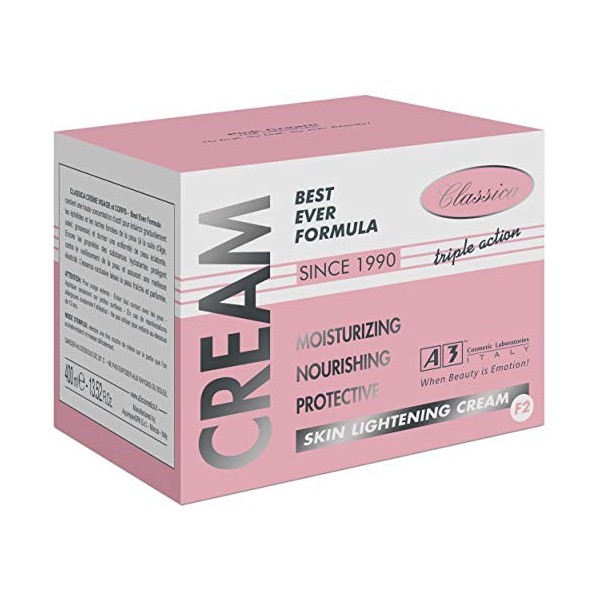 A3 Classica Pink Cream - 400 ml