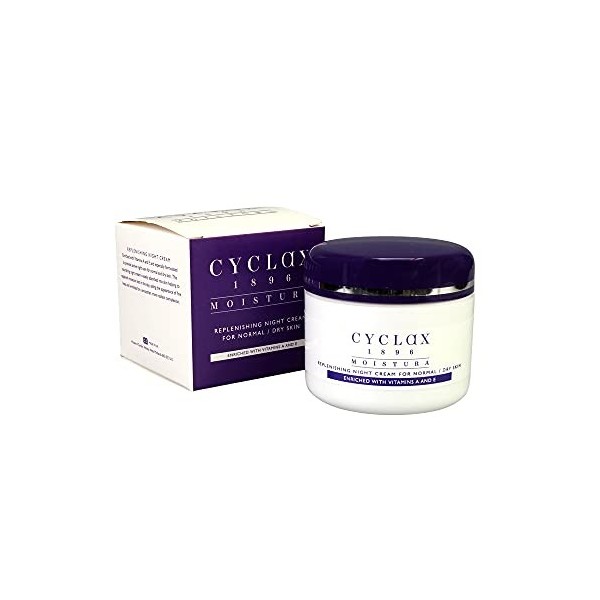 Cyclax Moistura - Crème Du Jour - 50g