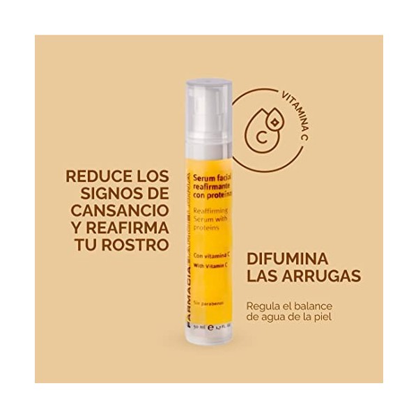 Reaffirming Serum with proteins 50 ml