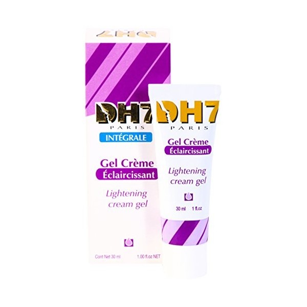 DH7 Gel Crème Intégrale 30 g