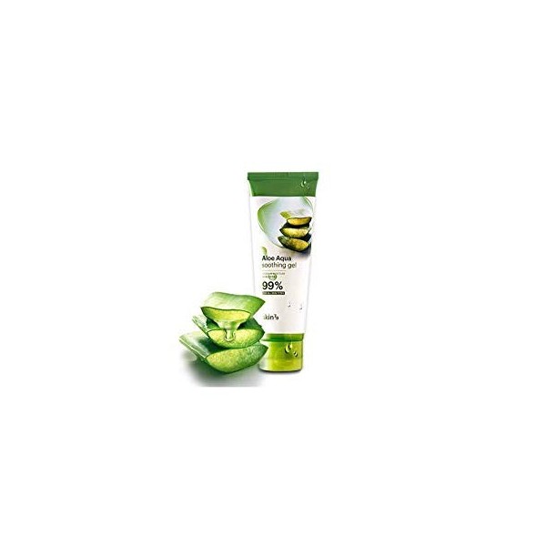 SKIN79 Gel apaisant Peaux sensibles Jeju Aloe aqua 99% 100g