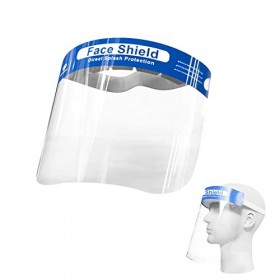 MAURER Protecteur facial avec élastique