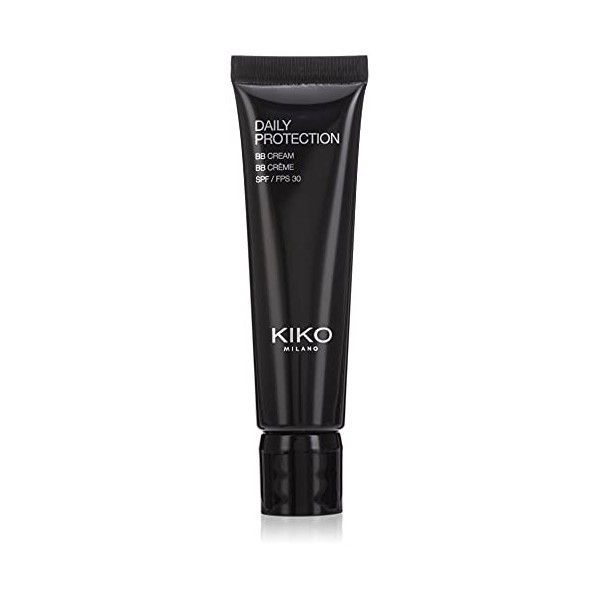 KIKO Milano Daily Protection Bb Cream Spf 30 - 04 | Crème Teintée Pour Protéger, Sublimer Et Hydrater La Peau