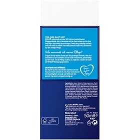 NIVEA Soin de nuit 24h Hydratation + régénération pour chaque peau 50 ml