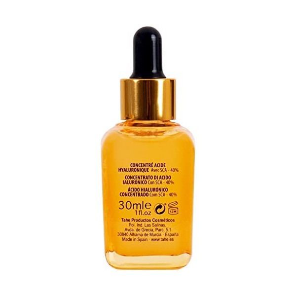 Tahe Acide Hyaluronique Intense Concentré 30 ml