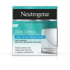Neutrogena Skin Detox Crème hydratante double action 50 ml