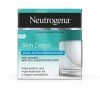 Neutrogena Skin Detox Crème hydratante double action 50 ml