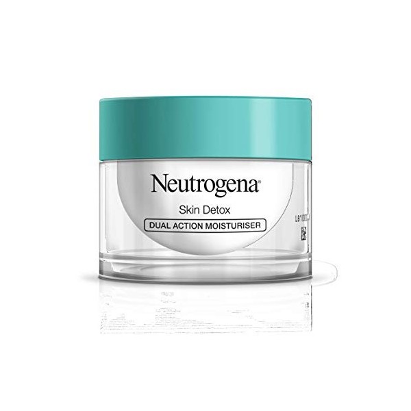 Neutrogena Skin Detox Crème hydratante double action 50 ml