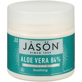 Jason Crème visage avec 84 % d’aloe vera– 113 g