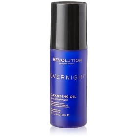 Revolution Skincare London, Overnight, Nourishing, Huile Nettoyante, 150ml