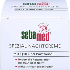 Sebamed - Crème de nuit spéciale Q10 - 75 ml