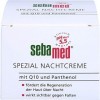Sebamed - Crème de nuit spéciale Q10 - 75 ml